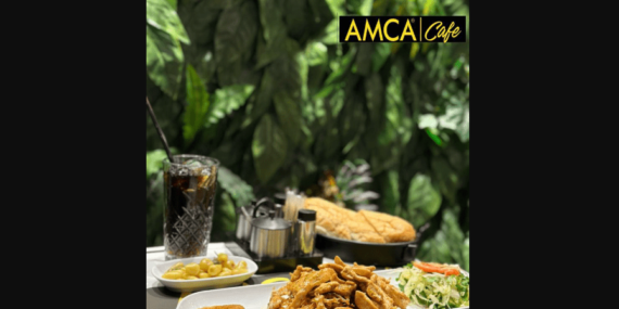 Amca Cafe Büyümeye Devam Ediyor !