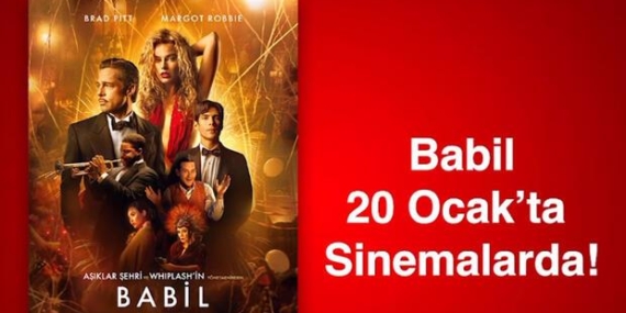 ‘Babil’i galada seyretme fırsatı