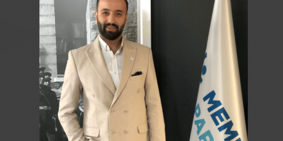 Samet Fırat Özkaş, Türkiye’nin en genç milletvekili adayı