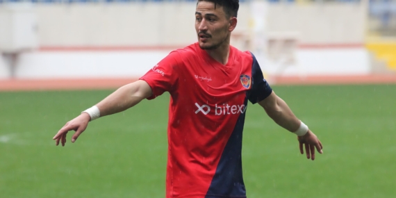 Umut Aydın: Futbol benim için bir tutku