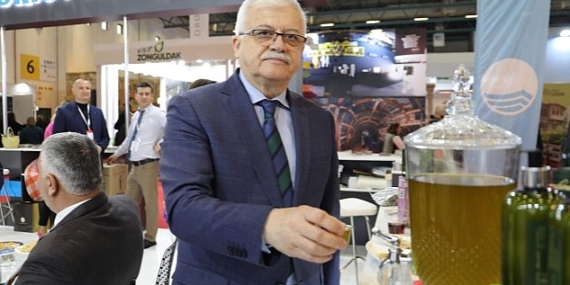 Burhaniye Belediyesi, EMITT 2023 Fuarı’nda  Yerini Aldı