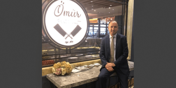 “Bir Ömür damakları tatlandıran restaurant”