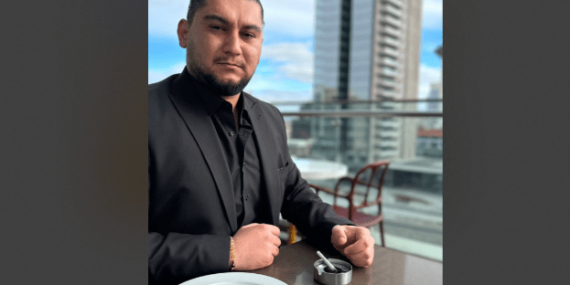 Genç Girişimci İş Adamı Metin Duran Türk Bayrağını Birleşik Arap Emirlikleri, Dubai ‘de dalgalandıracak.!