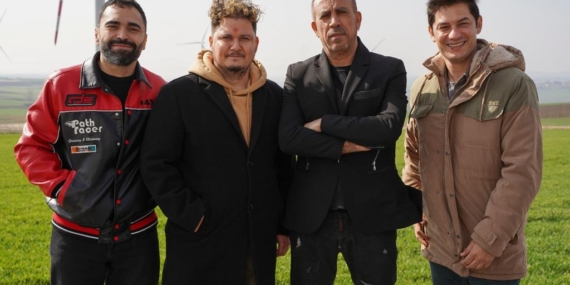 Üçlü Pürüz’e Görkemli Gala