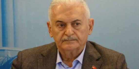 '14 Mayıs'ta terör örgütleri de sandığa geliyor' diyen Binali Yıldırım: 'Siyaset bel altından yapılmamalı'