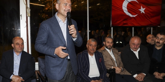'Dağa çıkandan daha fazla teslim olanın olduğu, örgütün çözüldüğü bir döneme geldik'