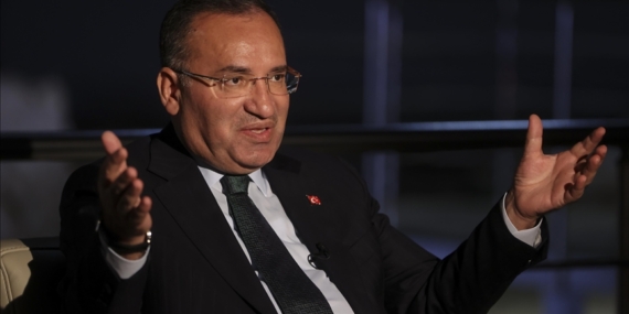 'İstikrarsızlığa oy vermektir Sayın Kılıçdaroğlu'na oy vermek'
