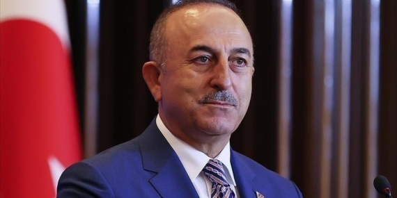 'Kabuğumuza çekilen değil, dünyaya açılan bir ülkeyiz'