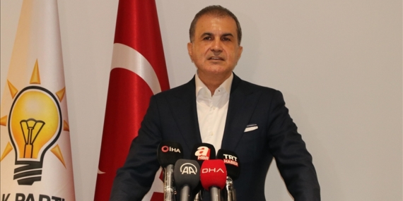'Sürece saygı gösteren sonuca da saygı gösterir'