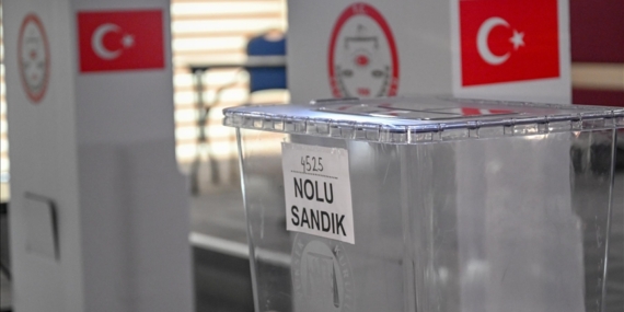 14 Mayıs'taki seçimler için 6 adımda oy kullanma rehberi