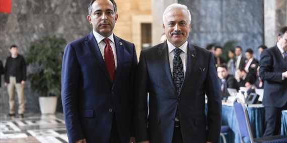 15 yıldır bürokrat olarak çalıştığı Meclis'te MHP'den milletvekili oldu
