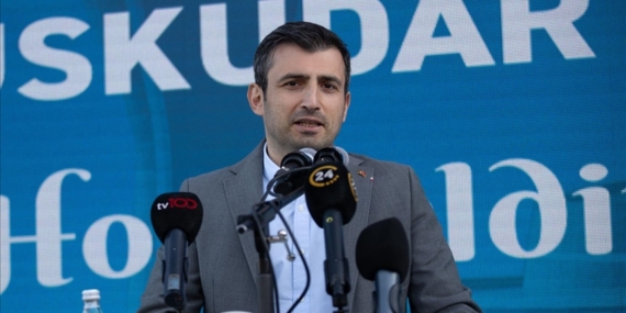 Selçuk Bayraktar: Bilim Üsküdar'da 550 binden fazla genç teknoloji atölyelerinde eğitim aldı