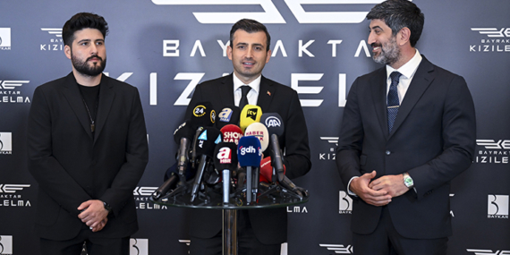 "Hedef KIZILELMA" belgeseli izleyiciyle buluşuyor