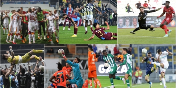 Spor Toto Süper Lig'de görünüm