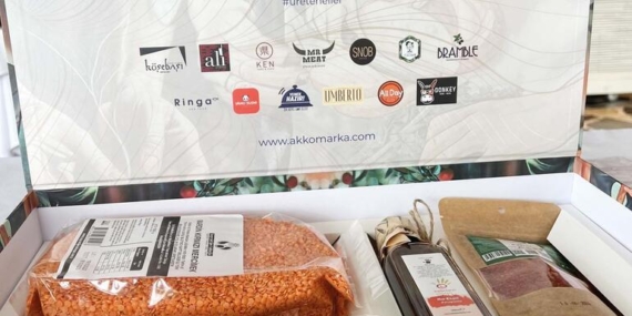 Gastronomi kazanında kaynayanlar