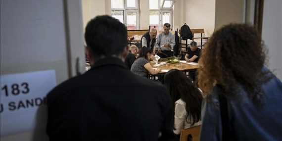 Seçim sonuçlarına ilişkin yayın yasağı kaldırıldı