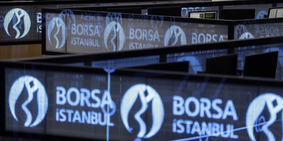 Borsa günü yükselişle tamamladı