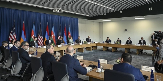 3 SORUDA – ABD'nin ev sahipliğindeki Azerbaycan-Ermenistan görüşmeleri