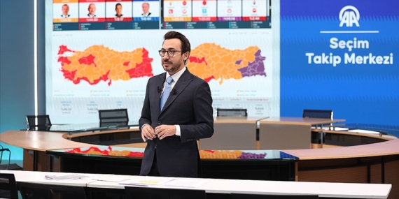 AA Genel Müdürü Karagöz: Bu seçimlerden alnımız ak, başımız dik çıktık. Mahcup olmadık ama mahcup ettik