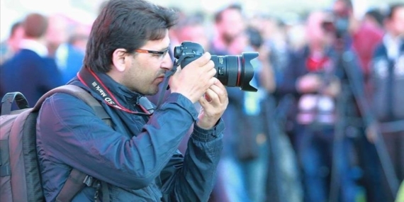 AA muhabiri Abdulkadir Nişancı vefatının 4. yılında anılıyor