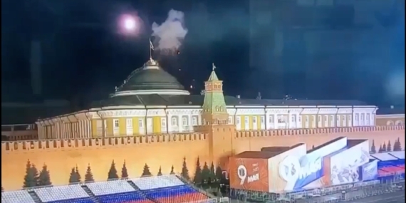 ABD, Kremlin’e yönelik saldırının Ukrayna tarafından düzenlendiğini değerlendiriyor