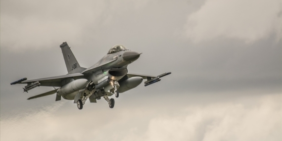 ABD: Ukrayna ordusuna F-16 eğitimi olası karşı saldırı için değil uzun vadeli bir taahhüt