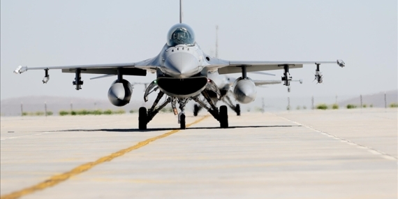 ABD, Ukraynalı pilotların F-16 eğitimine Danimarka ve Hollanda’nın öncülük edeceğini açıkladı