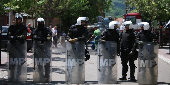 ABD'den Kosova'ya ülkenin kuzeyindeki eylemlere ilişkin yaptırım sinyali