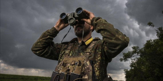 ABD'den Ukrayna'ya 300 milyon dolarlık yeni askeri yardım