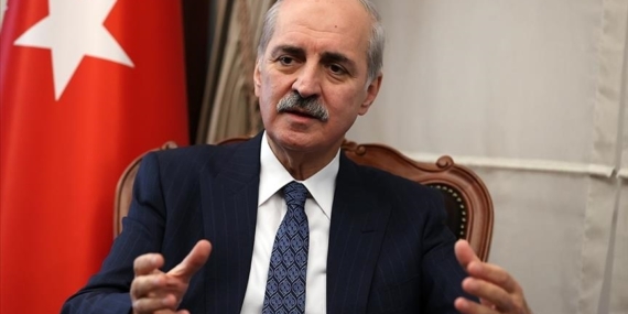 AK Parti Genel Başkanvekili Kurtulmuş: 14 Mayıs 2023, Türkiye'nin Türkiye Yüzyılı'na doğru hareketinin miladı olacaktır