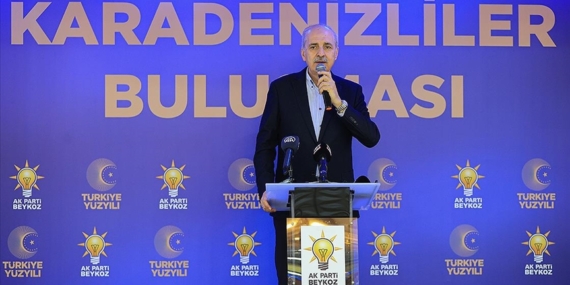 AK Parti Genel Başkanvekili Kurtulmuş: Meclis'te bulunan 30 yaş altı 5 milletvekilinden 4'ü AK Parti'de yer alıyor