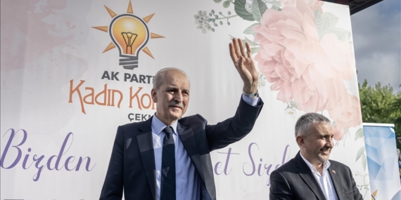 AK Parti Genel Başkanvekili Kurtulmuş: Önümüzdeki dönemde aile bazlı vatandaşlık maaşı teklifimiz var