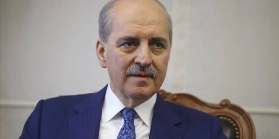 AK Parti Genel Başkanvekili Kurtulmuş: Yüzde 50 artı 1 tekrar gözden geçirilebilir