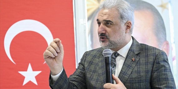 AK Parti İstanbul İl Başkanı Kabaktepe: Yenikapı'ya etkinlik koyulması bilmeden de olsa büyük nezaketsizlik