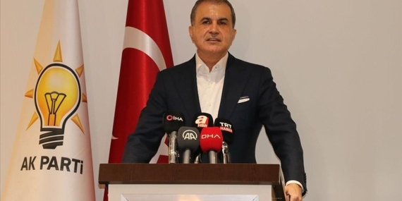 AK Parti Sözcüsü Çelik: Birilerinin manipülasyon yapmasına müsaade etmeyiz