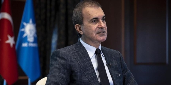 AK Parti Sözcüsü Çelik canlı yayında soruları yanıtladı