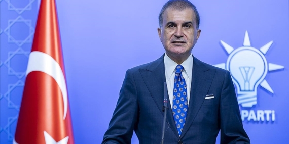 AK Parti Sözcüsü Çelik: Kaybeden hiçbir vatandaşımız yoktur, bütün vatandaşlarımız kazanmıştır