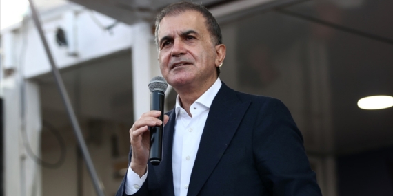 AK Parti Sözcüsü Çelik: Siyasete, siyasetçiye dönük bir şiddetin herhangi bir şekilde mazur görülmesi söz konusu olamaz