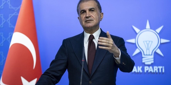 AK Parti Sözcüsü Çelik: Süreç bir demokrasi şöleni içerisinde ilerliyor