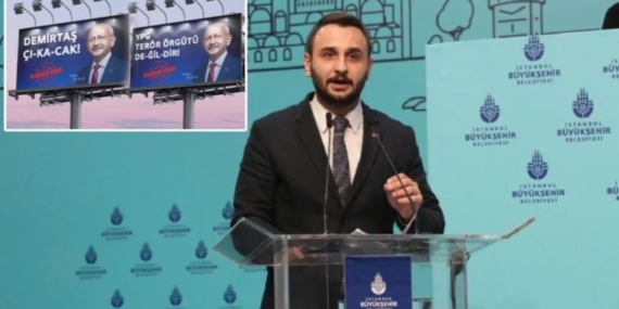 AKP'li isimden Kılıçdaroğlu aleyhine paylaşımlar