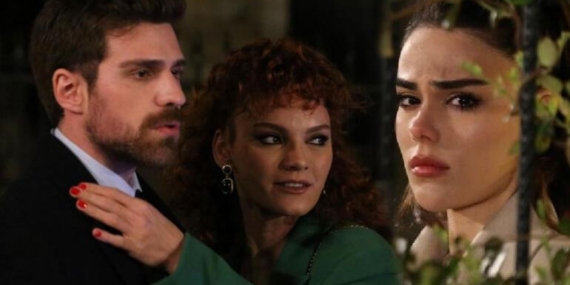 Adliyeye birlikte geldiler… Rüya evlilik bitiyor mu?