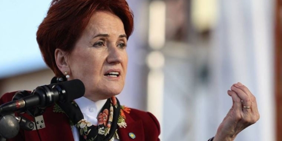 Akşener: HÜDA PAR’ın yemin etmeme ihtimali nedeniyle mazbatalar geç verildi