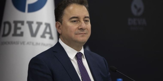 Ali Babacan'dan 'ikinci tur' açıklaması: 'Bu yolda Kılıçdaroğlu'nu yalnız bırakmayacağız'