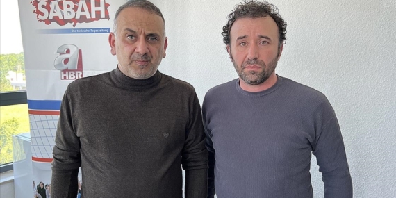 Alman polisinden "terörist muamelesi" gören Türk gazeteciler hukuki haklarını arayacak