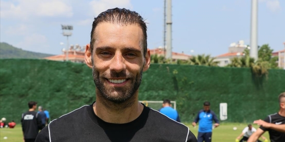 Altaylı Marco Paixao, 1. Lig'de 4. gol krallığının peşinde