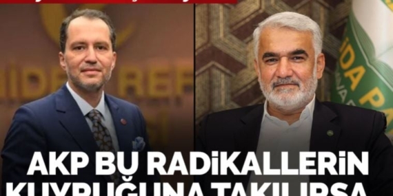 Anayasa Hukukçusu Prof. Dr. Şule Özsoy Boyunsuz Cumhuriyet TV'de uyardı: AKP ve MHP bu radikallerin kuyruğuna takılırsa…