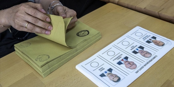 Ankara'nın ilçelerinde "14 Mayıs seçimleri" oy dağılımı belli oldu