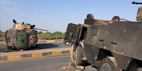 BM: Sudan'da ateşkese rağmen münferit çatışmalar devam ediyor