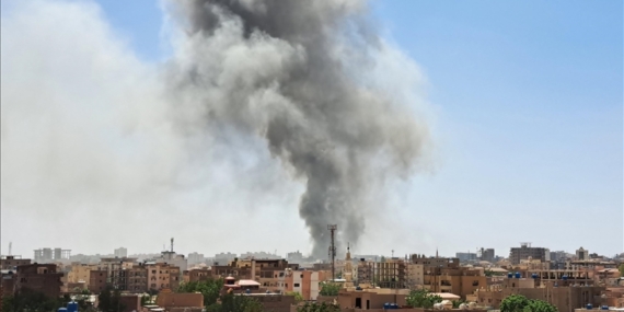 BM: Sudan'daki çatışmalar nedeniyle 200 bin kişi ülkeden ayrıldı