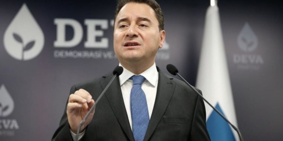 Babacan: Son bir hafta sokak sokak, kapı kapı çalışmaya devam edeceğiz